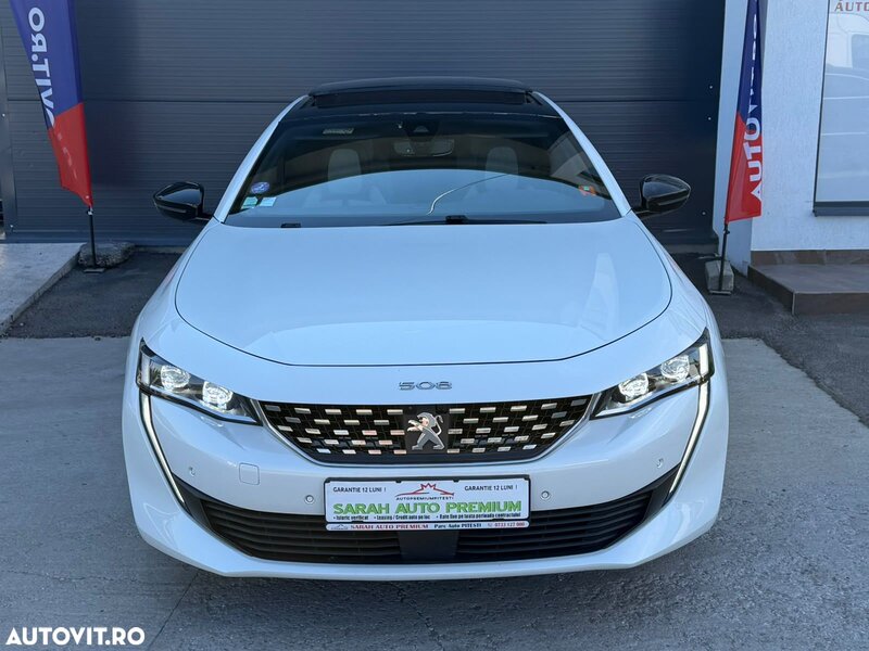 Peugeot 508